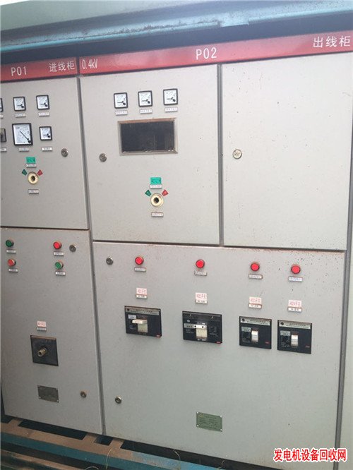 二手配電柜回收，舊電柜回收公司